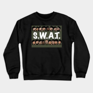 Derpy SWAT Crewneck Sweatshirt